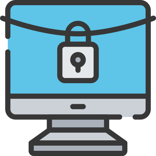 Privacidade da tela